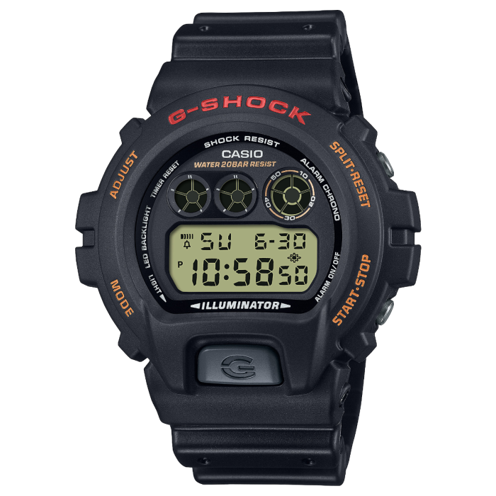 G-Shock DW-6900UB-9