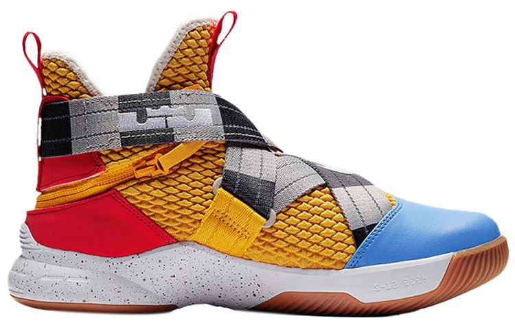 【代購】Nike LeBron Soldier 12 Flyease Arthur