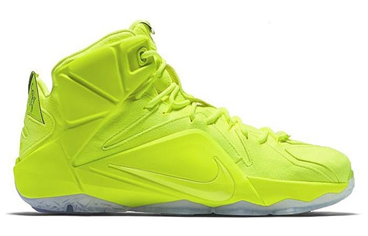 【代購】Nike LeBron 12 Ext Tennis Ball