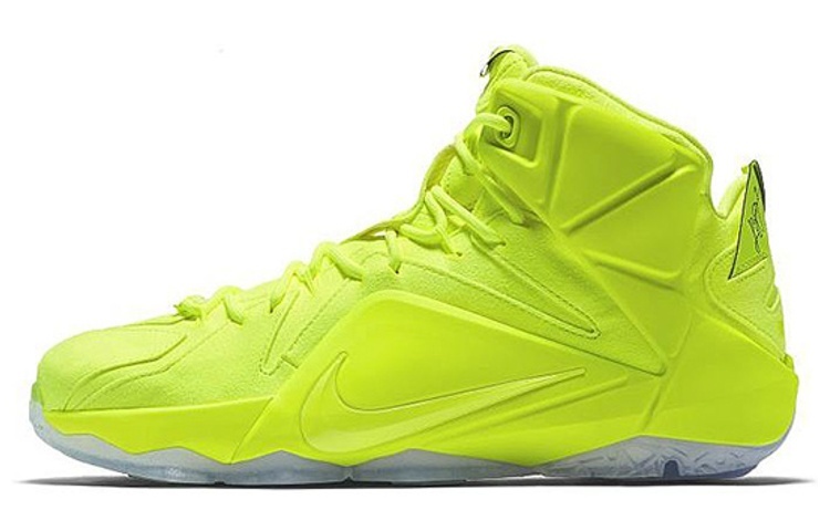 【代購】Nike LeBron 12 Ext Tennis Ball
