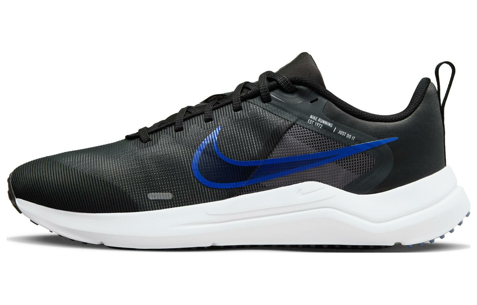【代購】Nike Downshifter 12 'Anthracite Racer Blue'