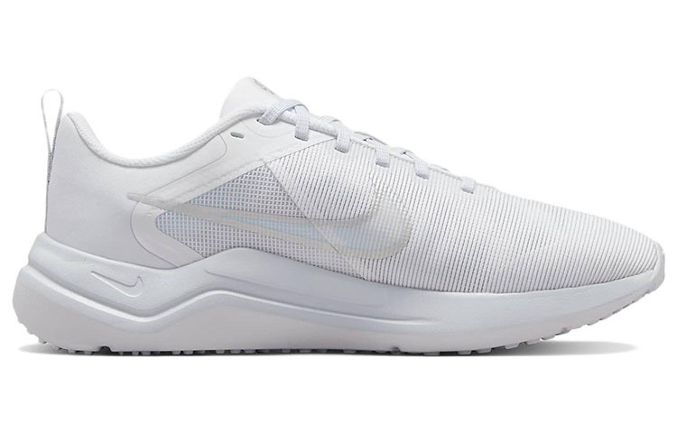 【代購】Nike Downshifter 12 White Pure Platinum Women's