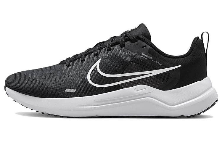 【代購】Nike Downshifter 12 Black White Women's