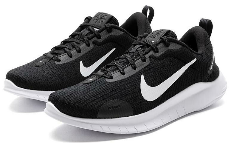 【代購】Nike Flex Experience Run 12 'Black White' Women's