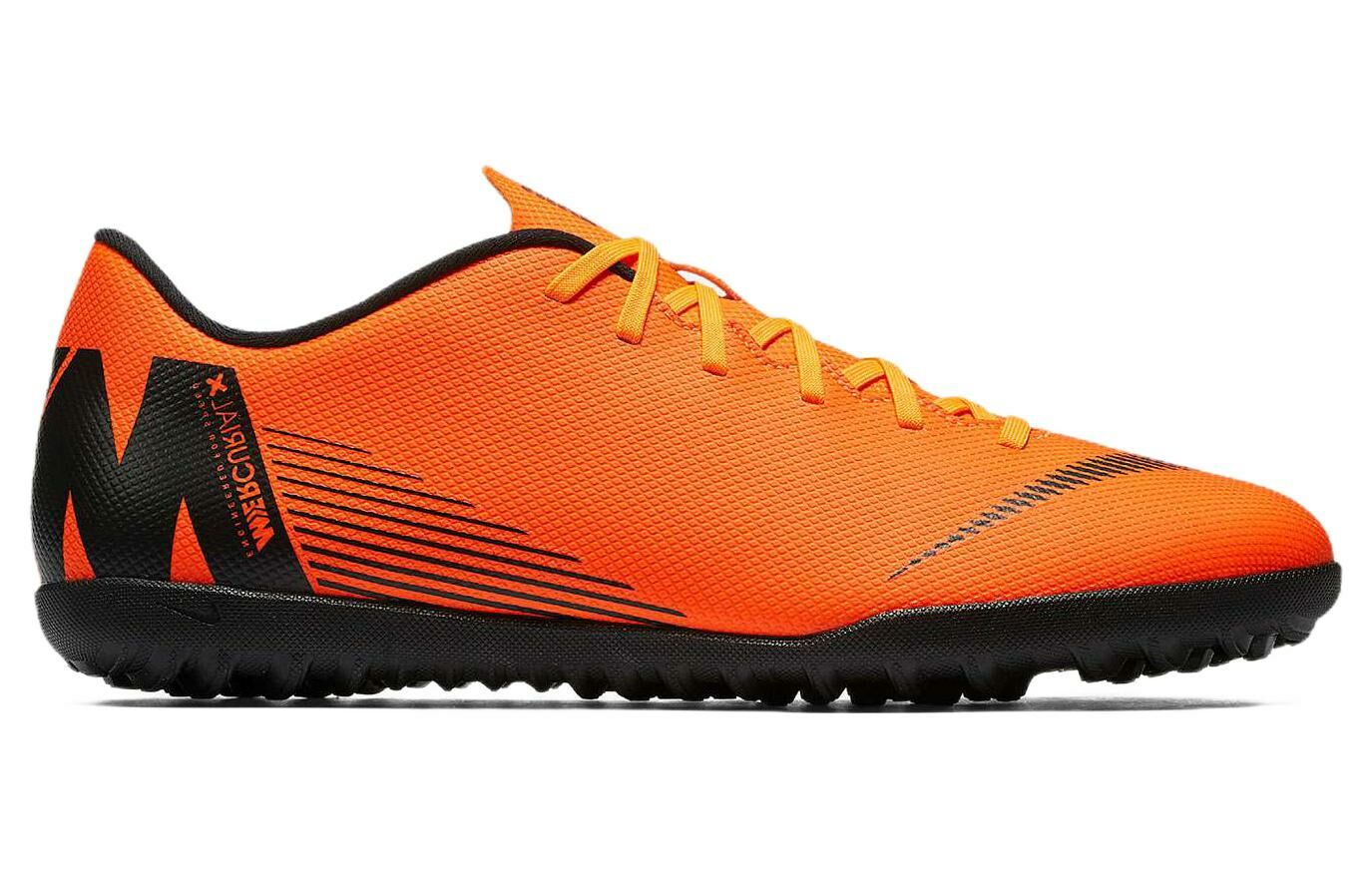 【代購】Nike MercurialX VaporX 12 Club Tf 'Total Orange'