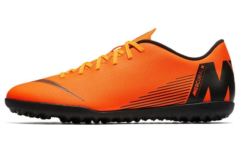【代購】Nike MercurialX VaporX 12 Club Tf 'Total Orange'