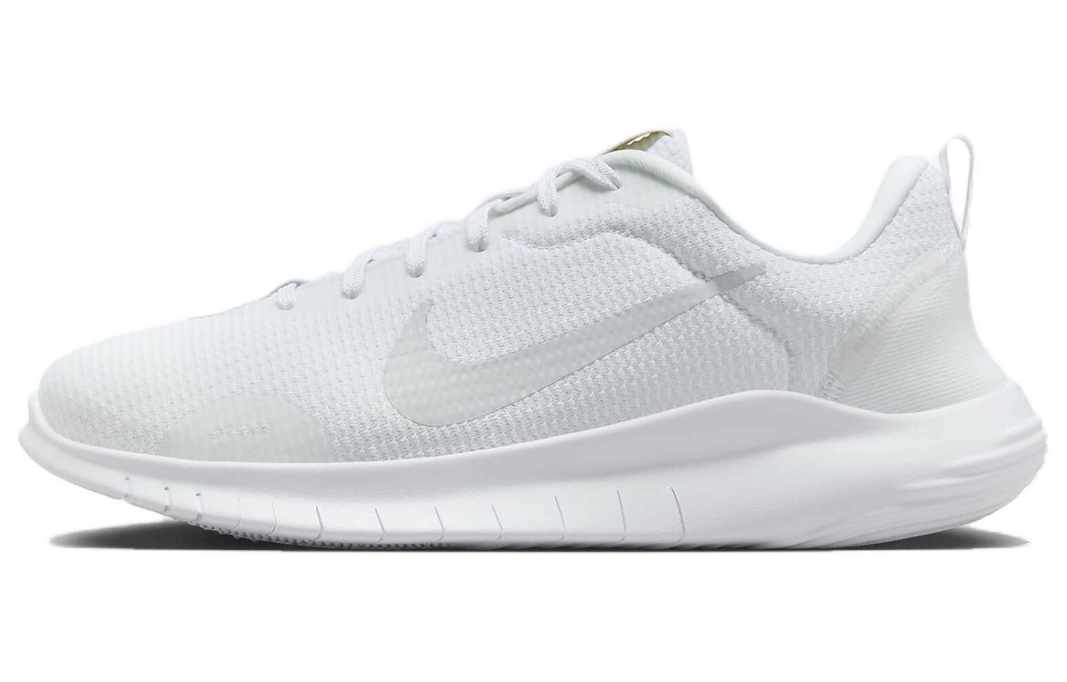 【代購】Nike Flex Experience Run 12 'White Pure Platinum' Women's