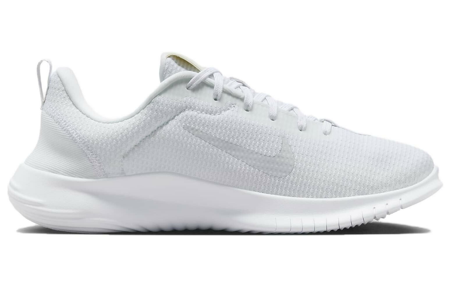 【代購】Nike Flex Experience Run 12 'White Pure Platinum' Women's