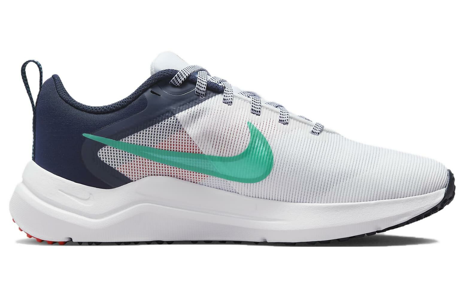 【代購】Nike Downshifter 12 'White Clear Jade' Women's