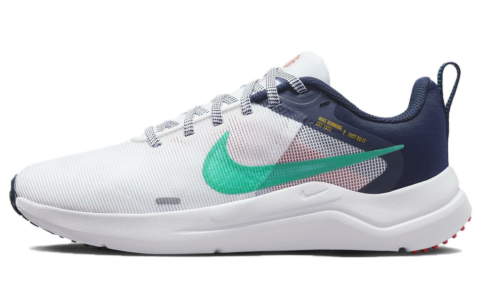 【代購】Nike Downshifter 12 'White Clear Jade' Women's