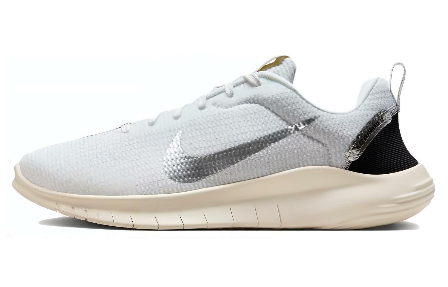【代購】Nike Flex Experience Run 12 'White Metallic Silver' Women's