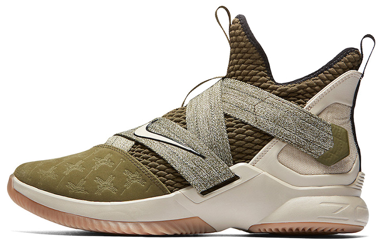【代購】Nike LeBron Soldier 12 Land And Sea