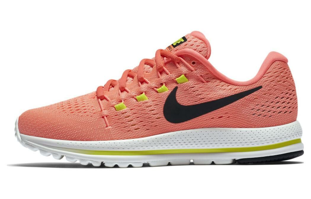 【代購】Nike Air Zoom Vomero 12 'Hot Punch Black Lava Glow' Women's
