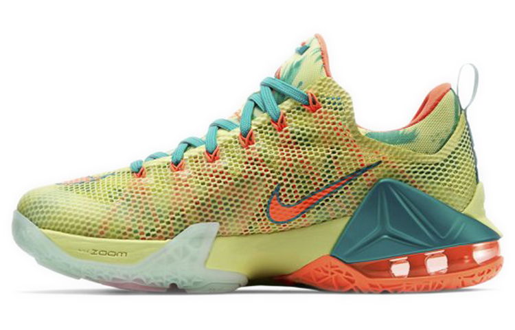 【代購】Nike LeBron 12 Low Prm LeBronold Palmer