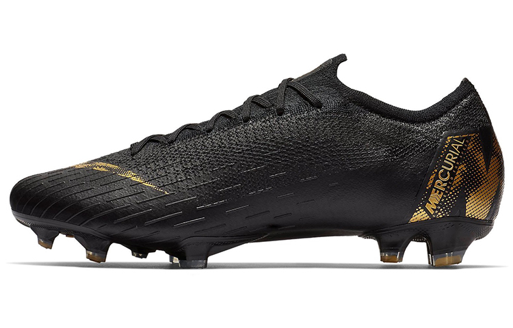 【代購】Nike Vapor 12 Elite Fg Black Gold