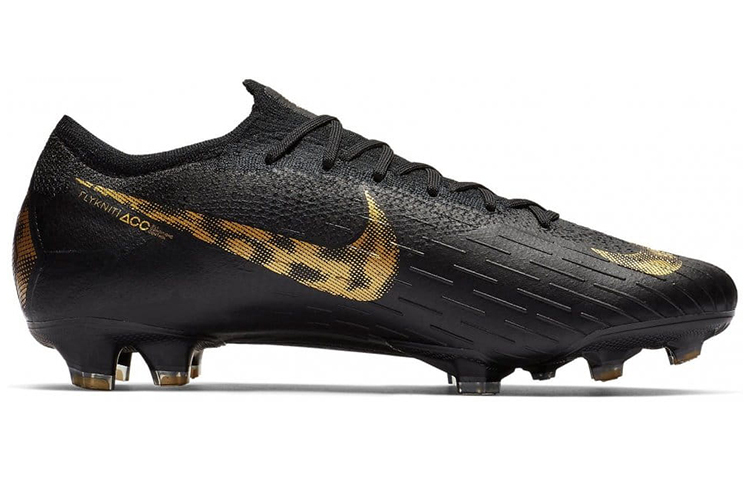 【代購】Nike Vapor 12 Elite Fg Black Gold