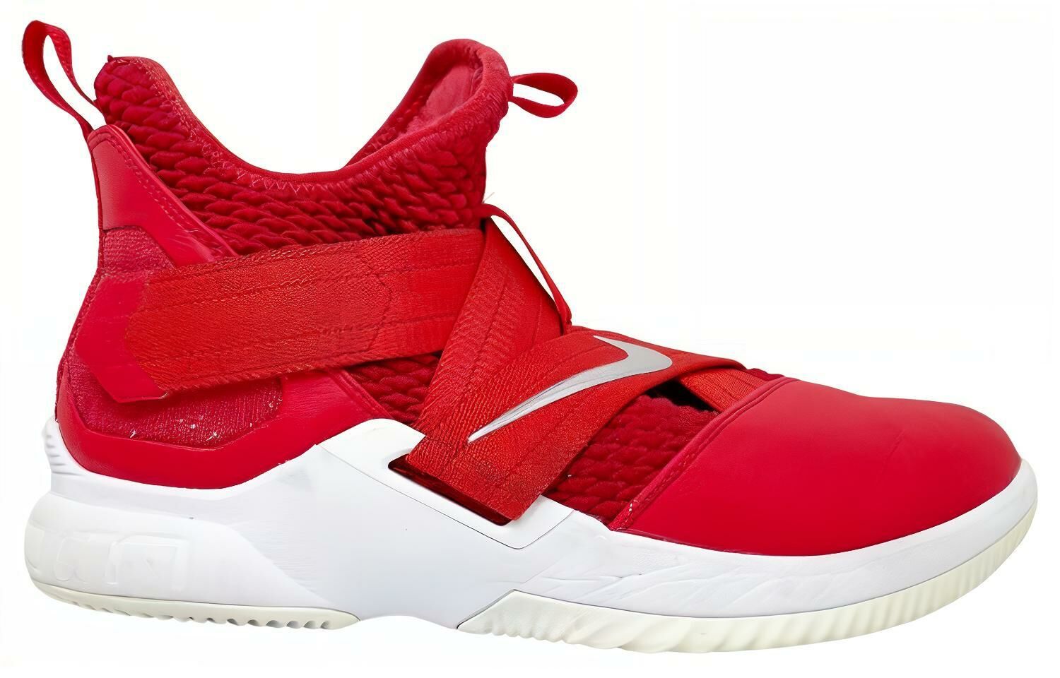 【代購】Nike LeBron Soldier 12 Tb University Red