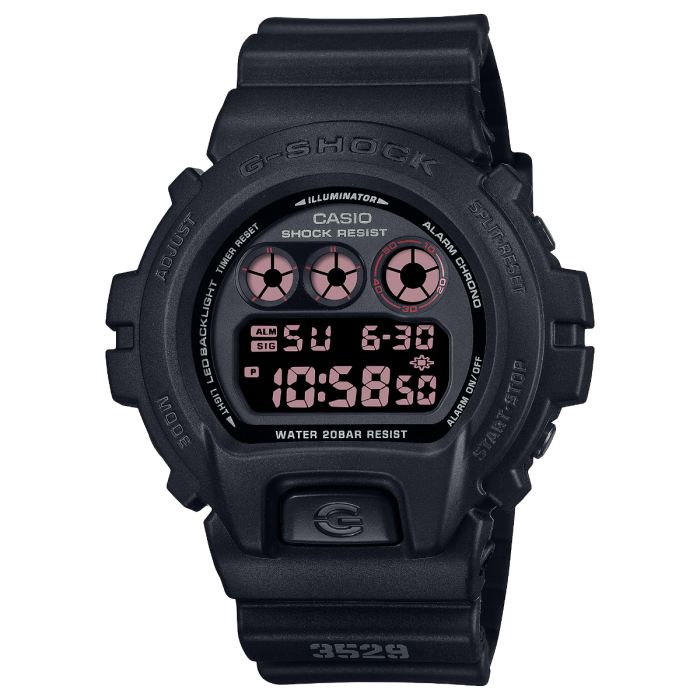 G-Shock DW-6900UMS-1
