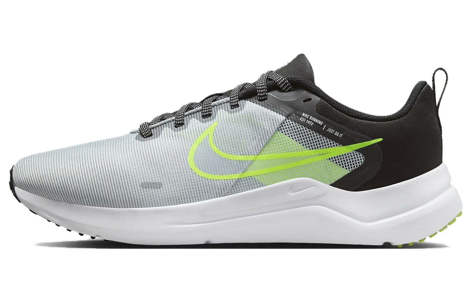 【代購】Nike Downshifter 12 'Wolf Grey Volt'