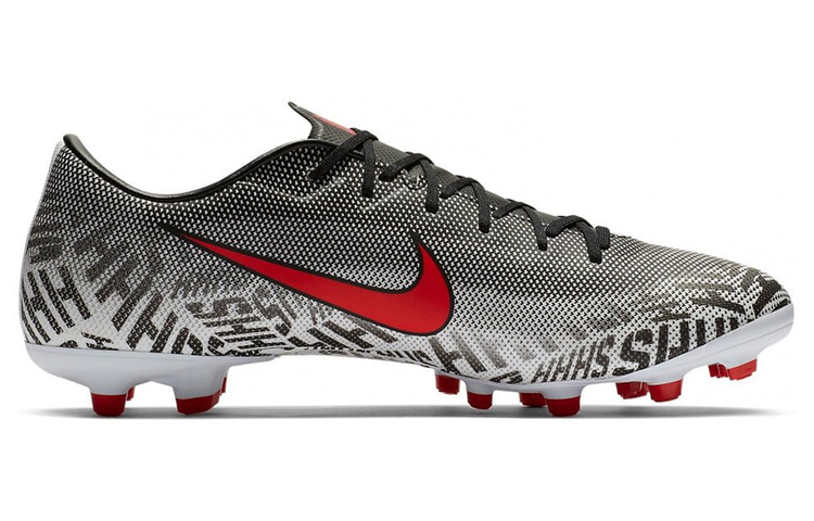 【代購】Nike Mercurial Vapor 12 Academy Njr FG/MG 'White Challenge Red'