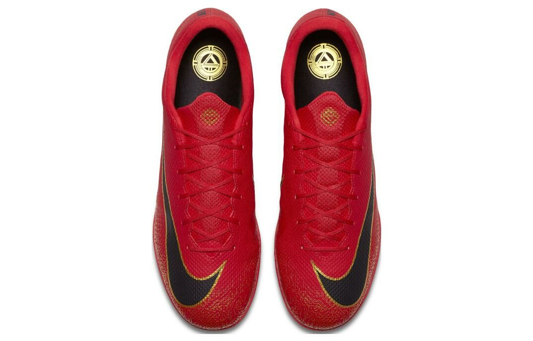 【代購】Nike Vapor 12 Academy CR7 C TF 'Red'