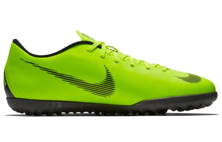 【代購】Nike Mercurial Vapor 12 Clup Tf Turf Green