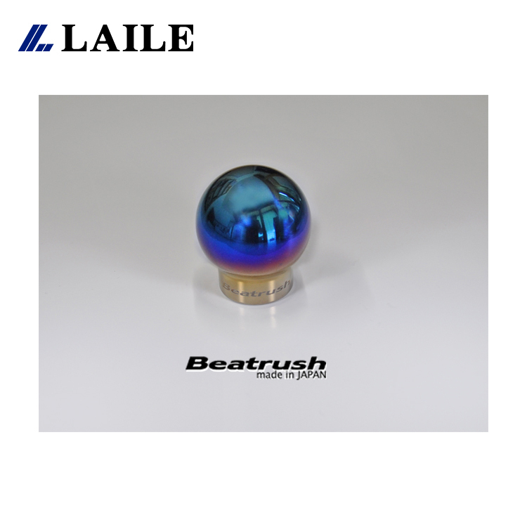 LAILE BEATRUSH 鈦合金球型排檔頭 TOYOTA GR86 SUBARU BRZ ZD
