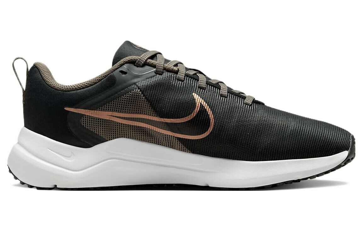 【代購】Nike Downshifter 12 'Dark Smoke Grey Metallic Copper' Women's