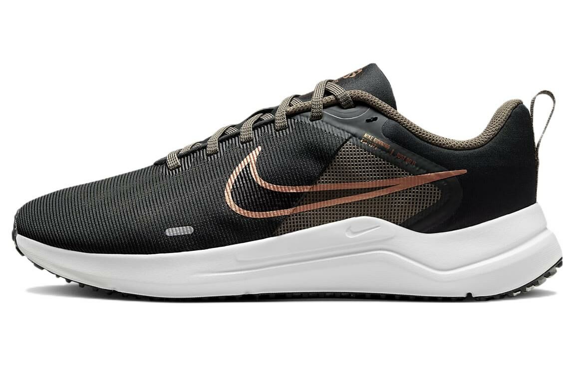 【代購】Nike Downshifter 12 'Dark Smoke Grey Metallic Copper' Women's