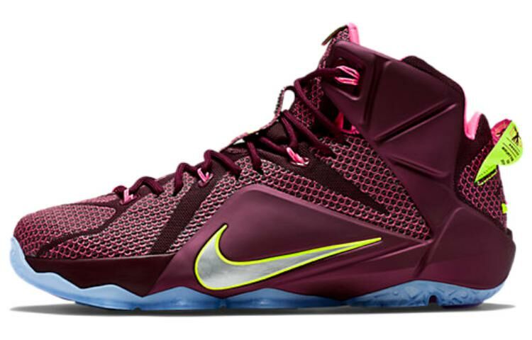 【代購】Nike LeBron 12 Ep 'Double Helix'
