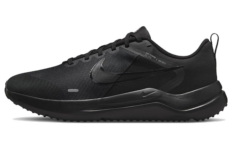 【代購】Nike Downshifter 12 Extra Wide 'Black Particle Grey'