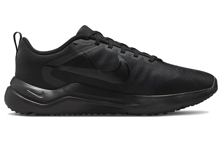 【代購】Nike Downshifter 12 Extra Wide 'Black Particle Grey'