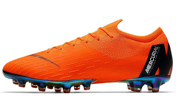 【代購】Nike Mercurial Vapor 12 Elite Ag Pro 'Orange Black'