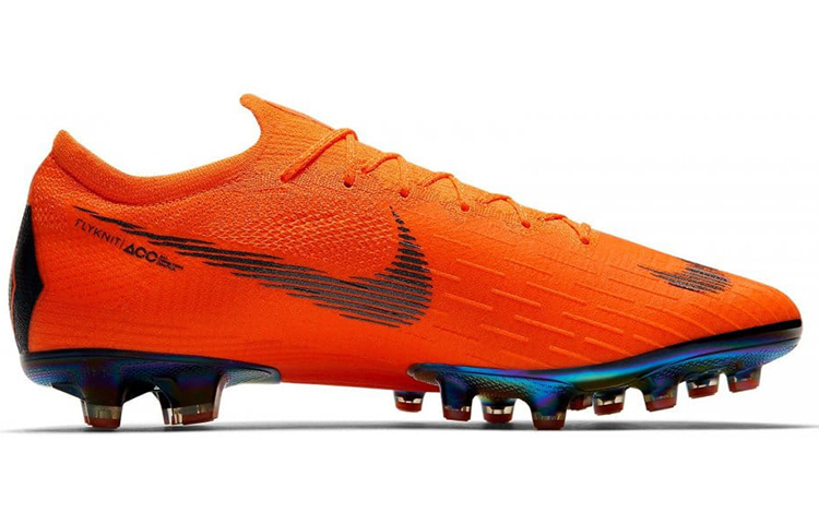 【代購】Nike Mercurial Vapor 12 Elite Ag Pro 'Orange Black'