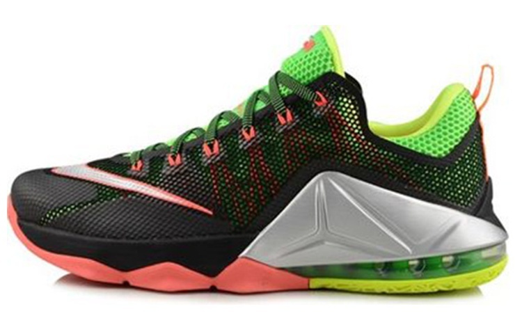 【代購】Nike LeBron 12 Low Remix