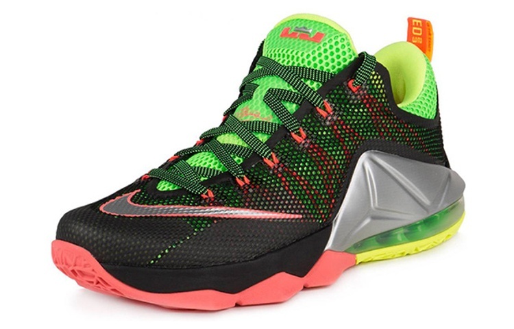 【代購】Nike LeBron 12 Low Remix