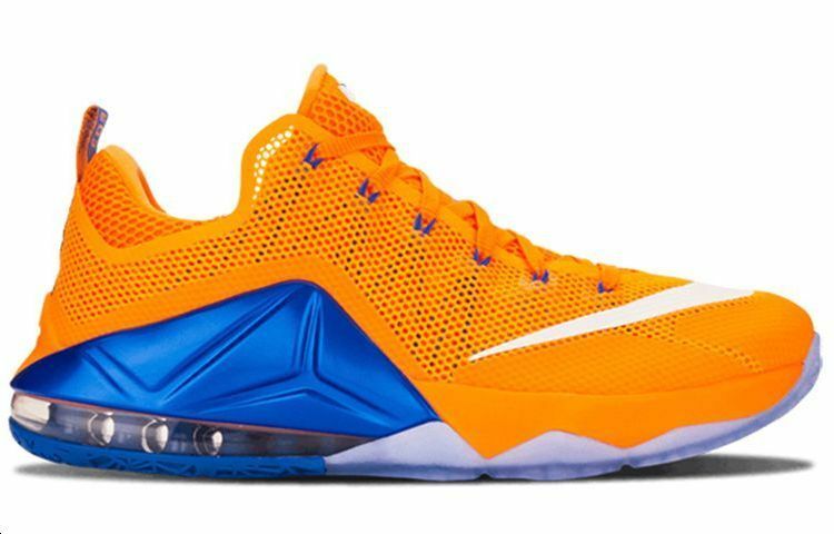 【代購】Nike LeBron 12 Low Cavs Classic