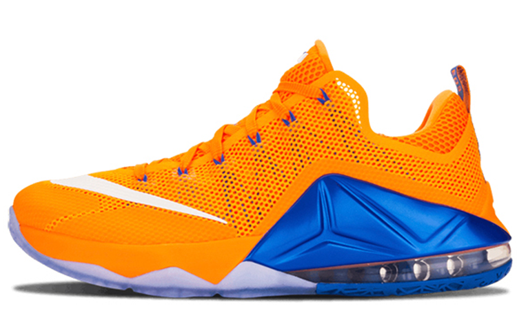 【代購】Nike LeBron 12 Low Cavs Classic