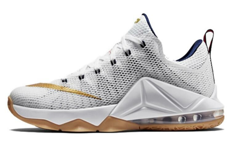【代購】Nike LeBron 12 Low Usa