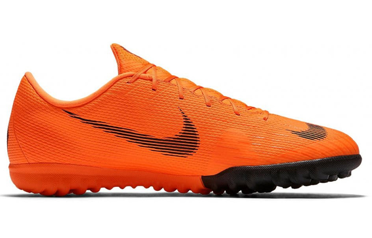 【代購】Nike MercurialX Vapor 12 Academy Tf 'Total Orange'