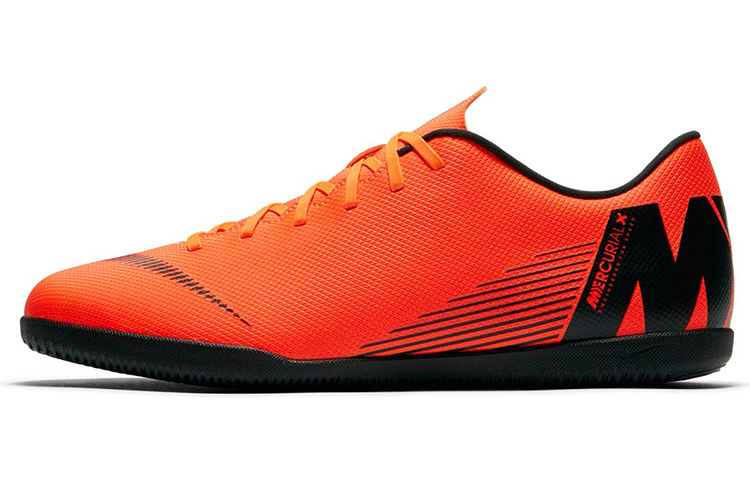 【代購】Nike Mercurialx Vapor 12 Club Ic 'Black Orange'