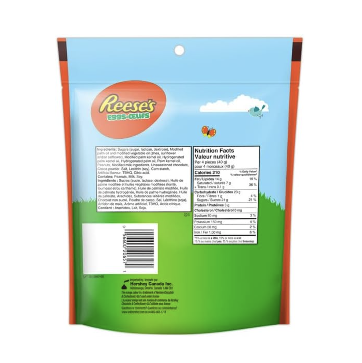 Reese's Mini Peanut Butter Eggs