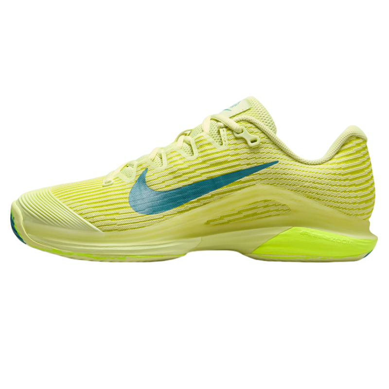 【代購】Nike Vapor 12 Slip-Resistant Breathable Low-Top Tennis Shoes Women's Green