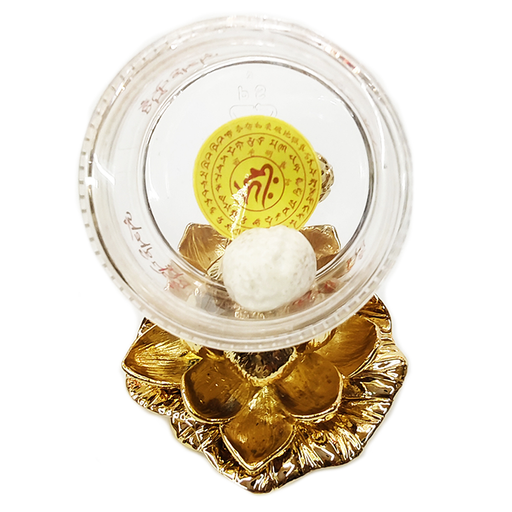 跳出舍利龍宮舍利 12 mm含金蓮座【十方】138259