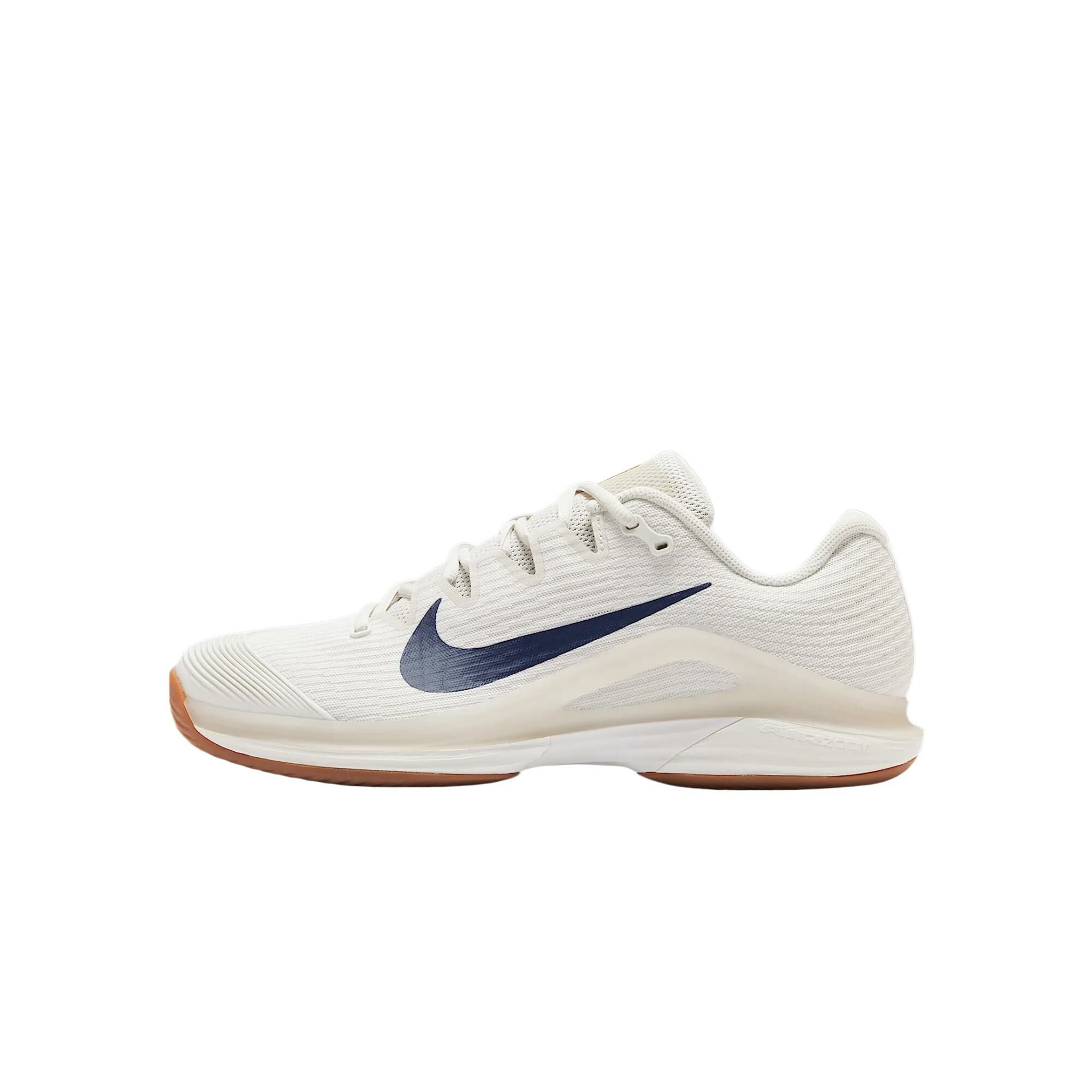 【代購】Nike Vapor 12 Slip-Resistant Low-Top Tennis Shoes Men's White
