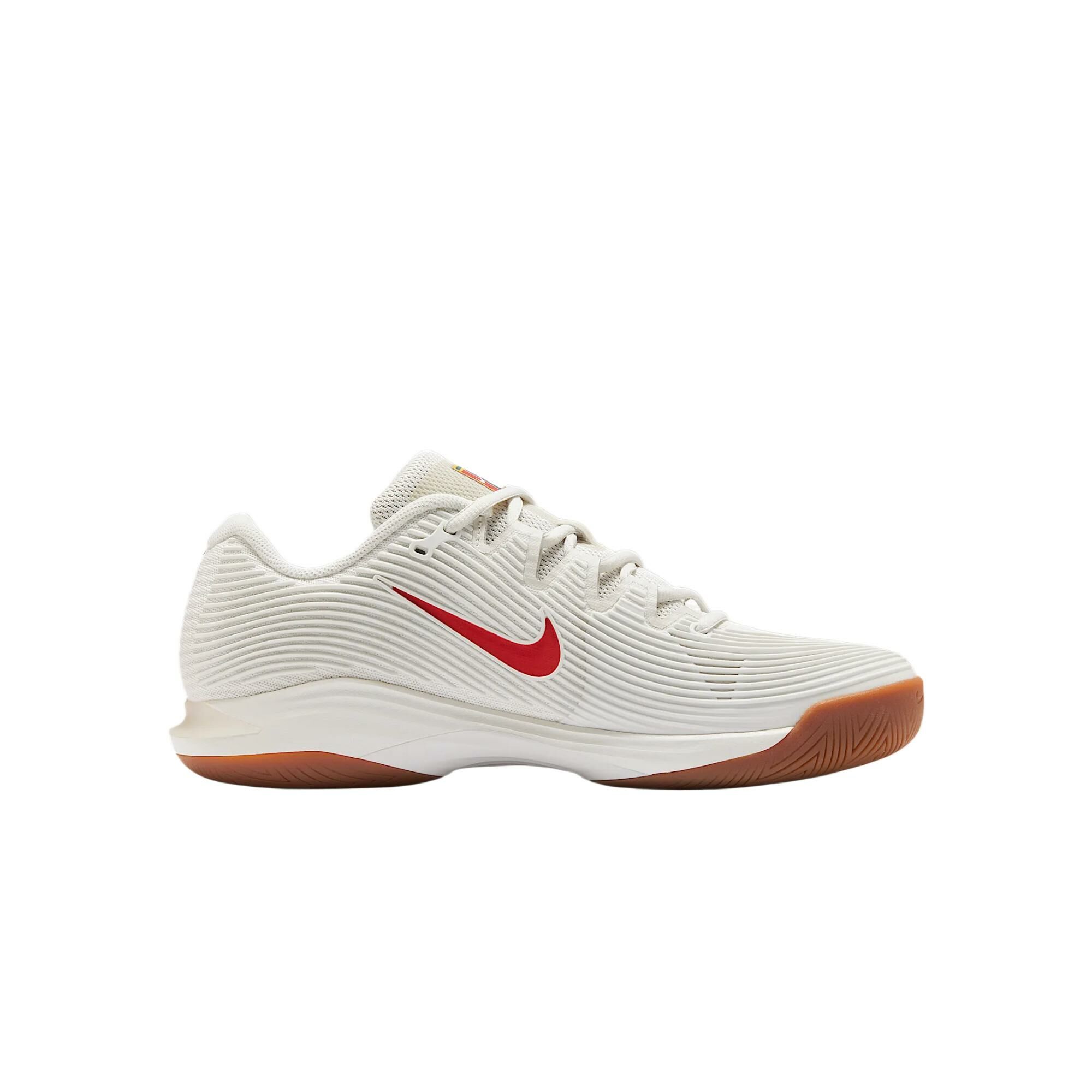 【代購】Nike Vapor 12 Slip-Resistant Low-Top Tennis Shoes Men's White
