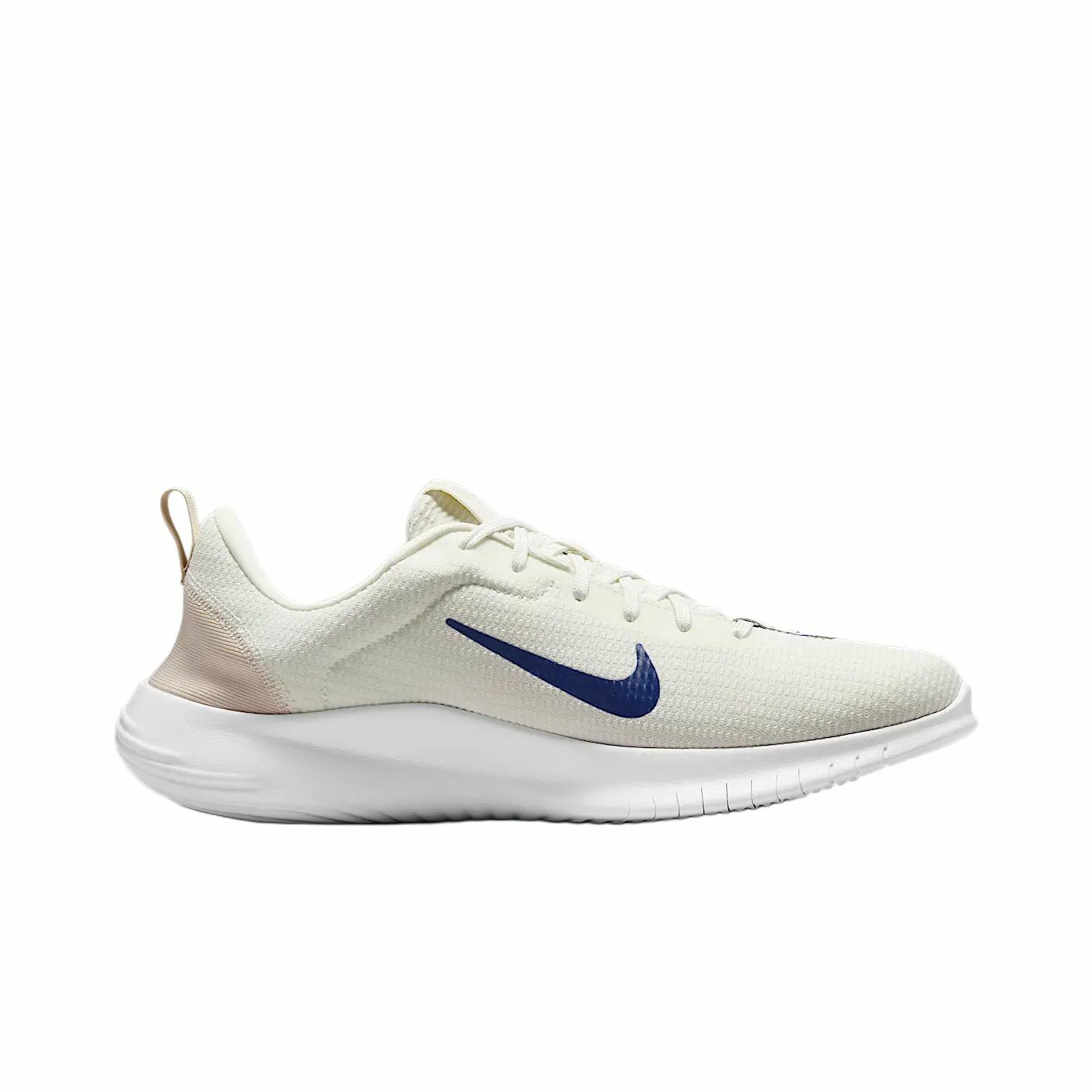 【代購】Nike Flex Experience Run 12 Sail Light Orewood Brown Deep Royal Blue