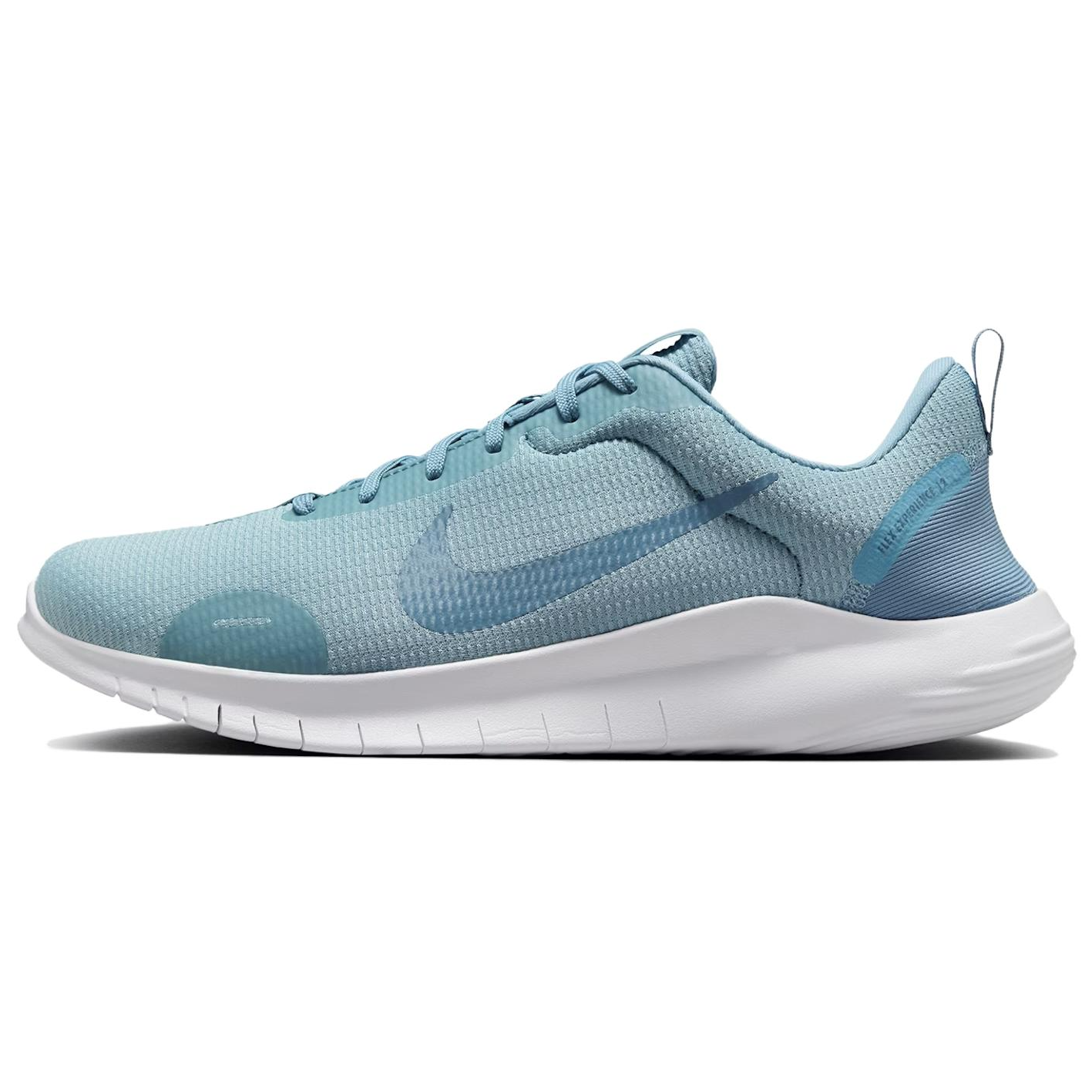 【代購】Nike Flex Experience Run 12 Denim Turquoise White Smokey Blue