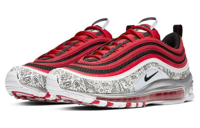【代購】Nike X Jayson Tatum Air Max 97 'Saint Louis Roots'
