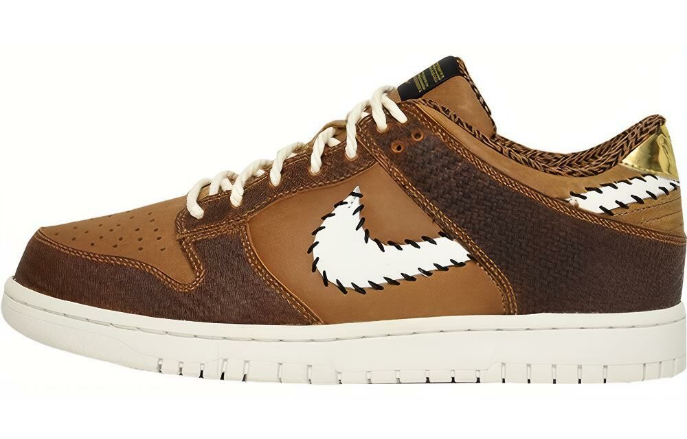 【代購】Nike Dunk Low Paris Ymca Old Court Ale Brown